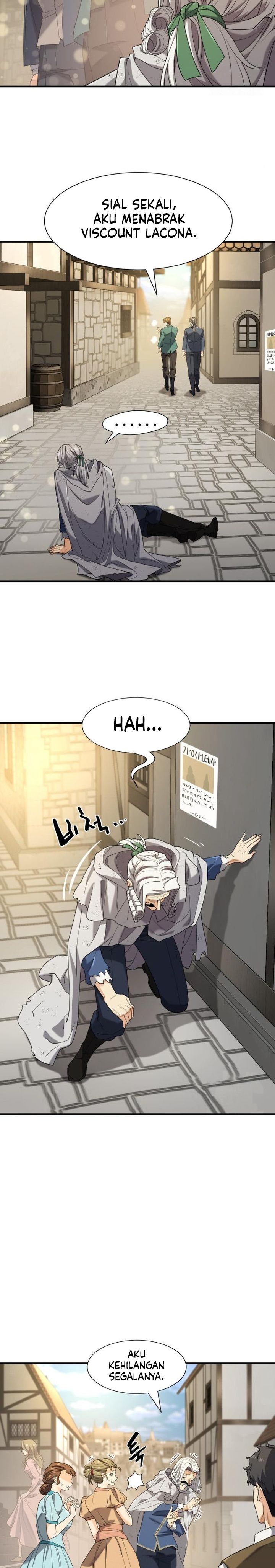 The World’s Best Engineer Chapter 212 SIDE Gambar 4