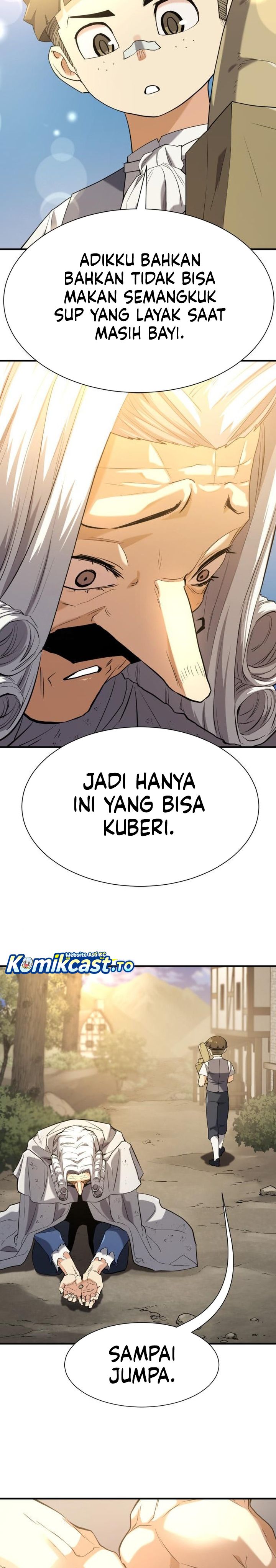 The World’s Best Engineer Chapter 212 SIDE Gambar 9