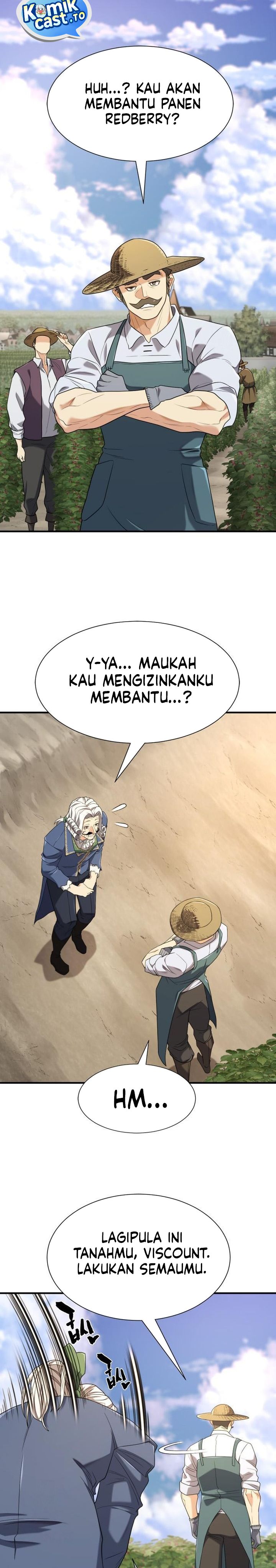 The World’s Best Engineer Chapter 212 SIDE Gambar 13