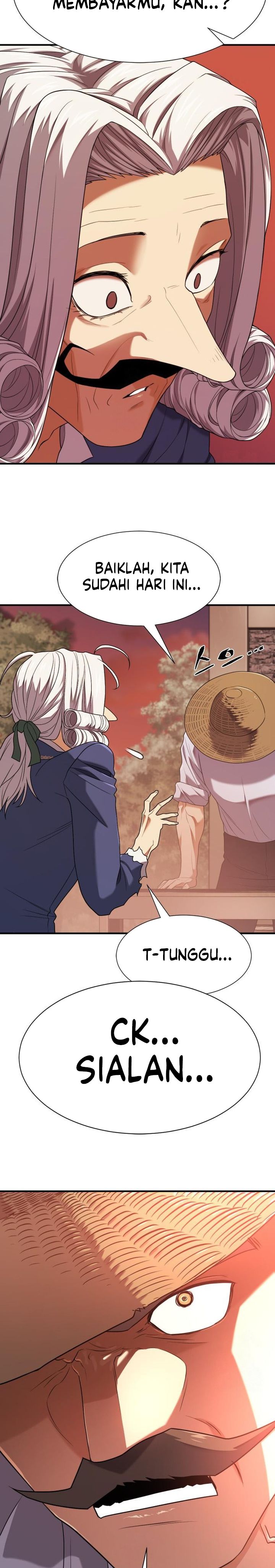 The World’s Best Engineer Chapter 212 SIDE Gambar 17