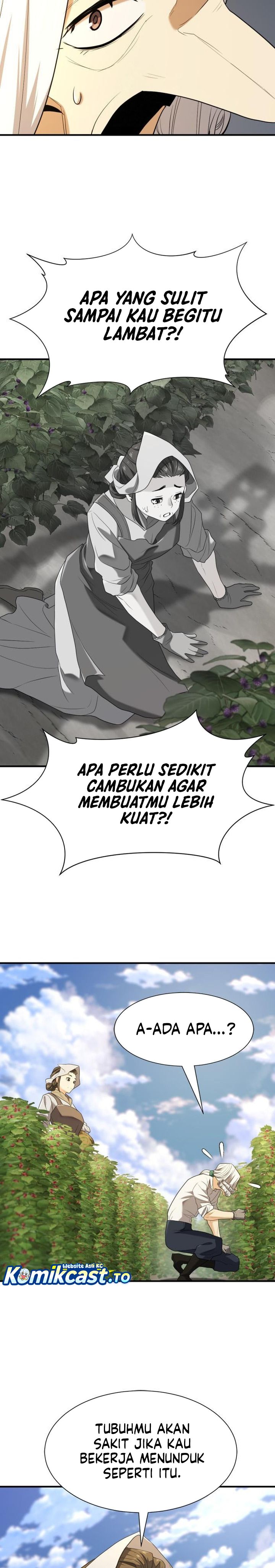 The World’s Best Engineer Chapter 212 SIDE Gambar 24