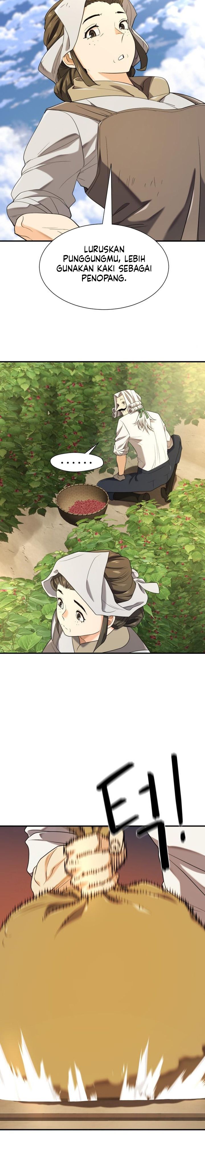 The World’s Best Engineer Chapter 212 SIDE Gambar 25