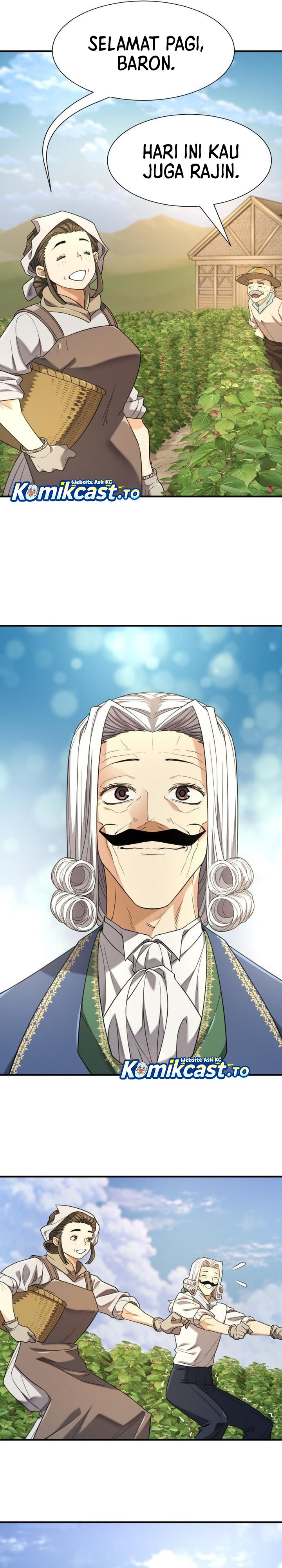 The World’s Best Engineer Chapter 213 SIDE Gambar 4