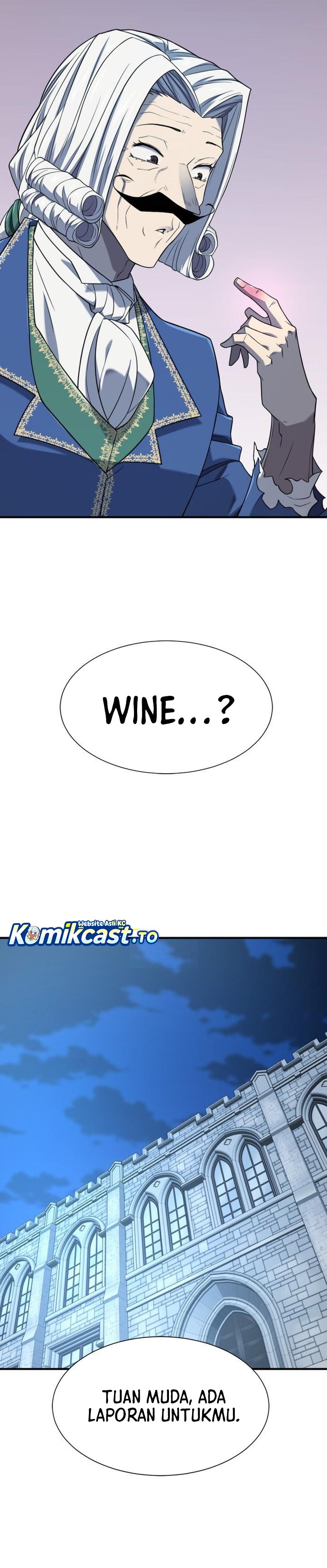 The World’s Best Engineer Chapter 213 SIDE Gambar 8