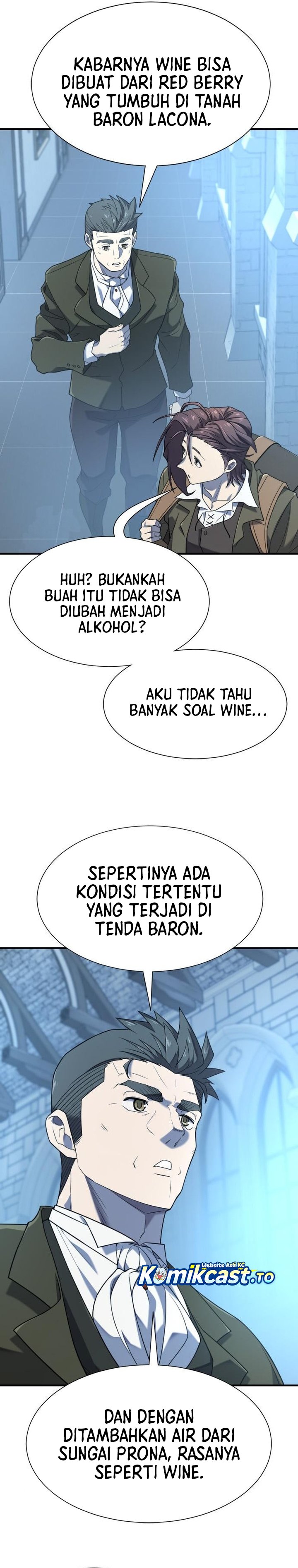 The World’s Best Engineer Chapter 213 SIDE Gambar 9