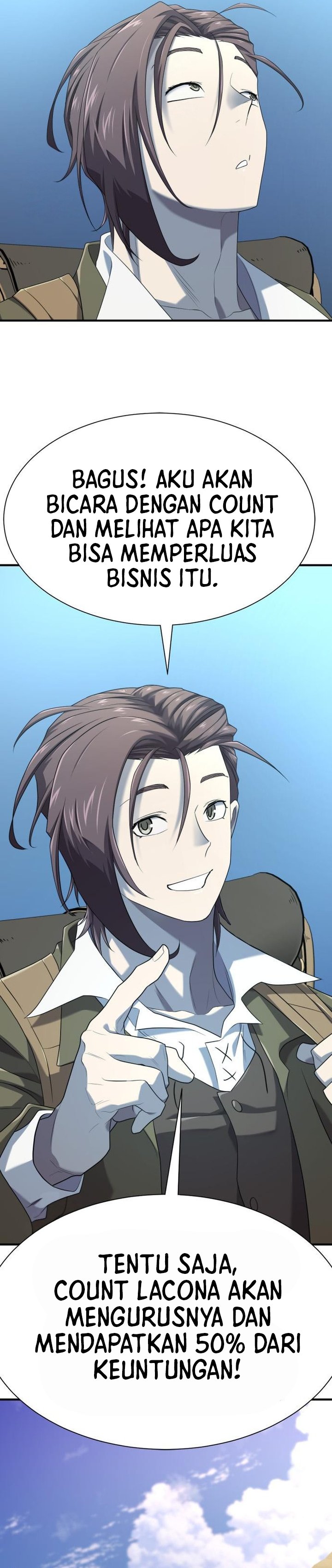 The World’s Best Engineer Chapter 213 SIDE Gambar 11