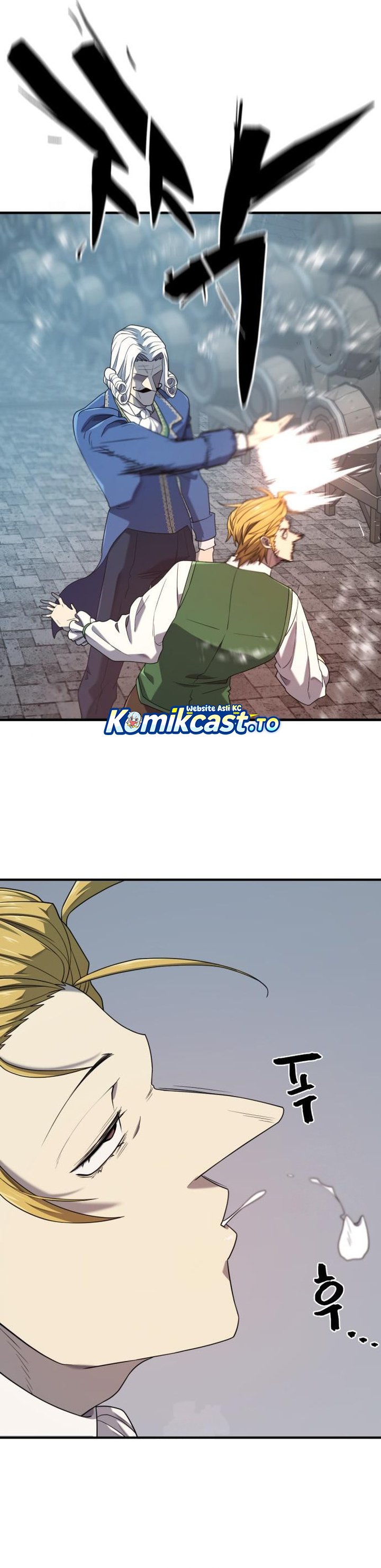 The World’s Best Engineer Chapter 213 SIDE Gambar 20