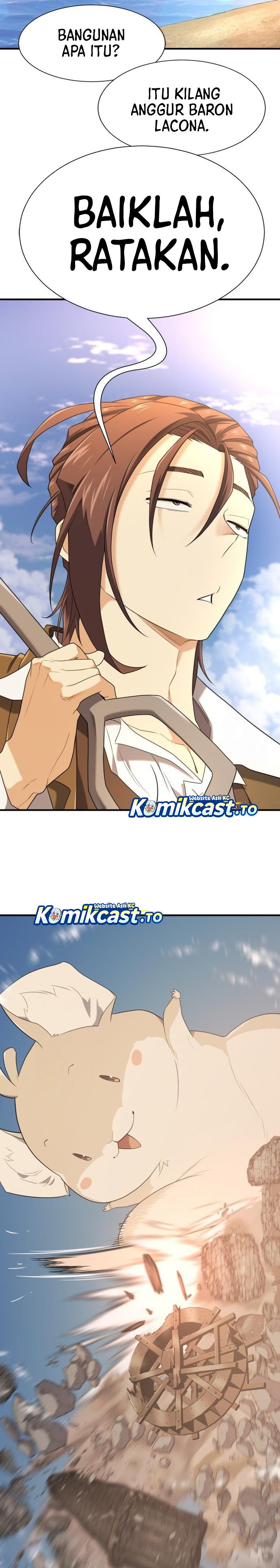 The World’s Best Engineer Chapter 213 SIDE Gambar 24