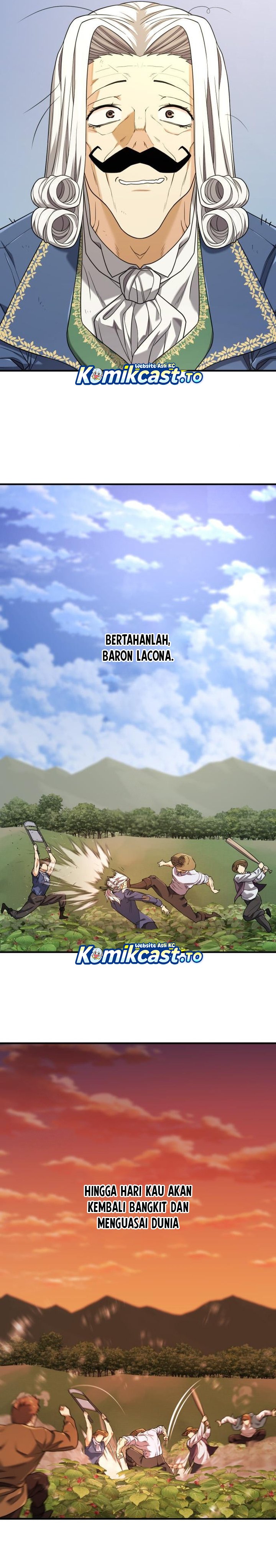 The World’s Best Engineer Chapter 213 SIDE Gambar 28