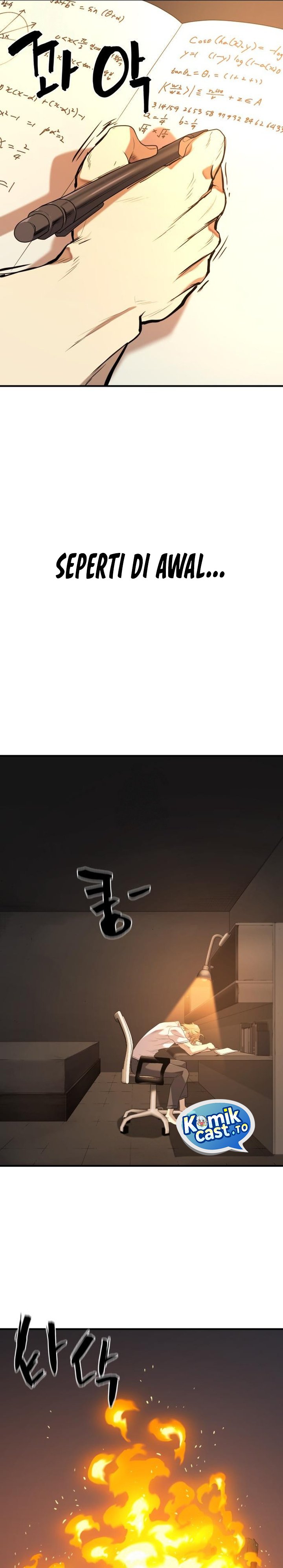 The World’s Best Engineer Chapter 217 SIDE Gambar 6