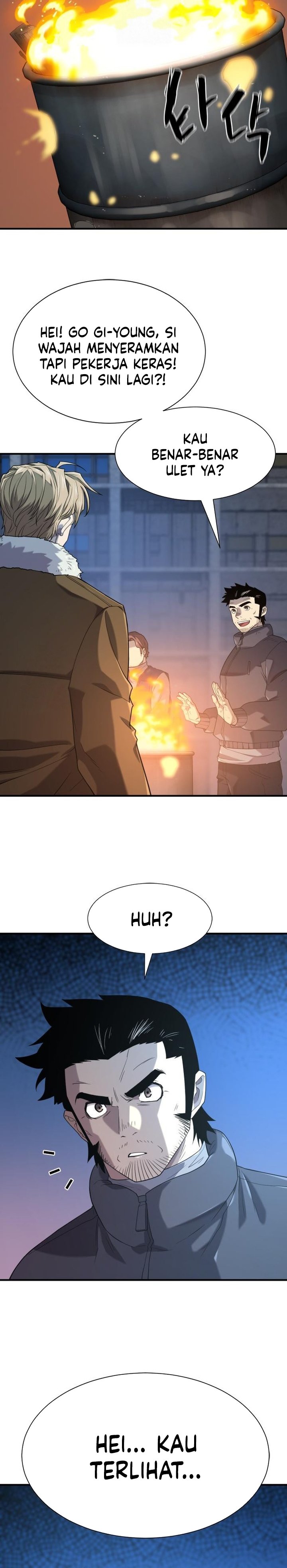 The World’s Best Engineer Chapter 217 SIDE Gambar 7