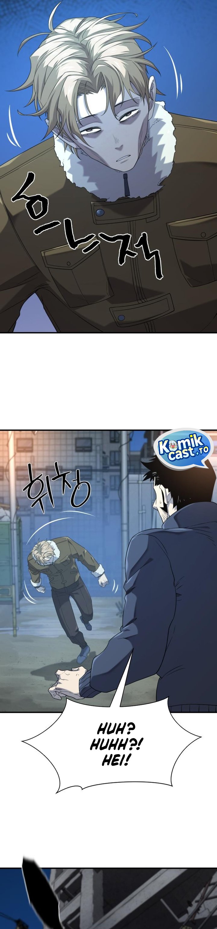 The World’s Best Engineer Chapter 217 SIDE Gambar 8