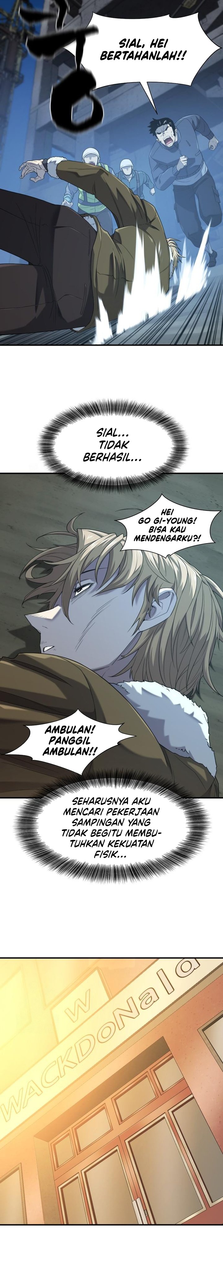 The World’s Best Engineer Chapter 217 SIDE Gambar 9