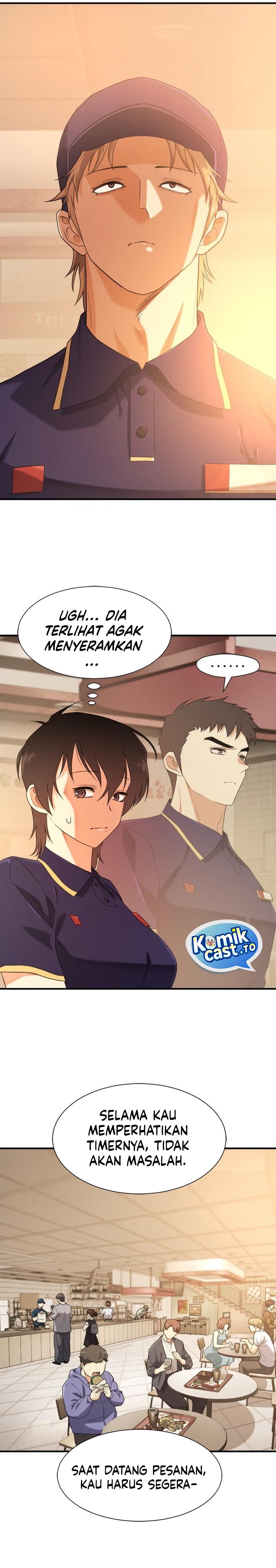 The World’s Best Engineer Chapter 217 SIDE Gambar 11