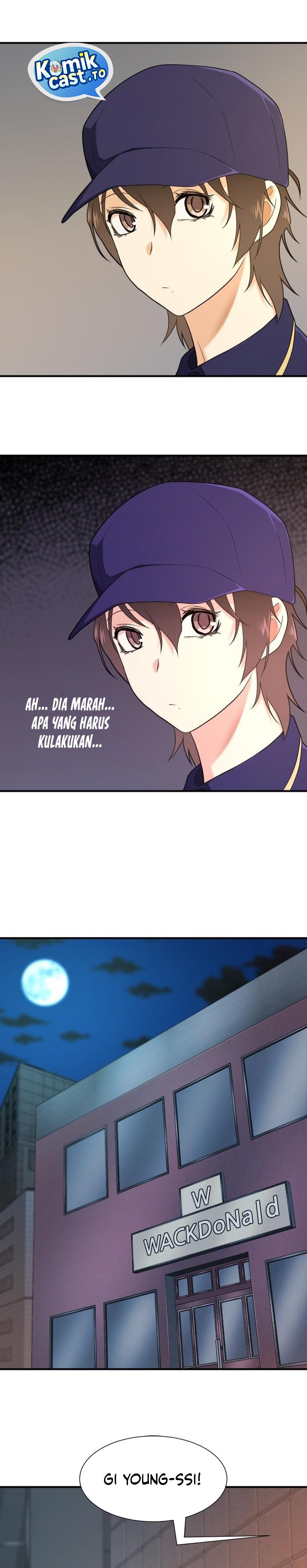 The World’s Best Engineer Chapter 217 SIDE Gambar 13