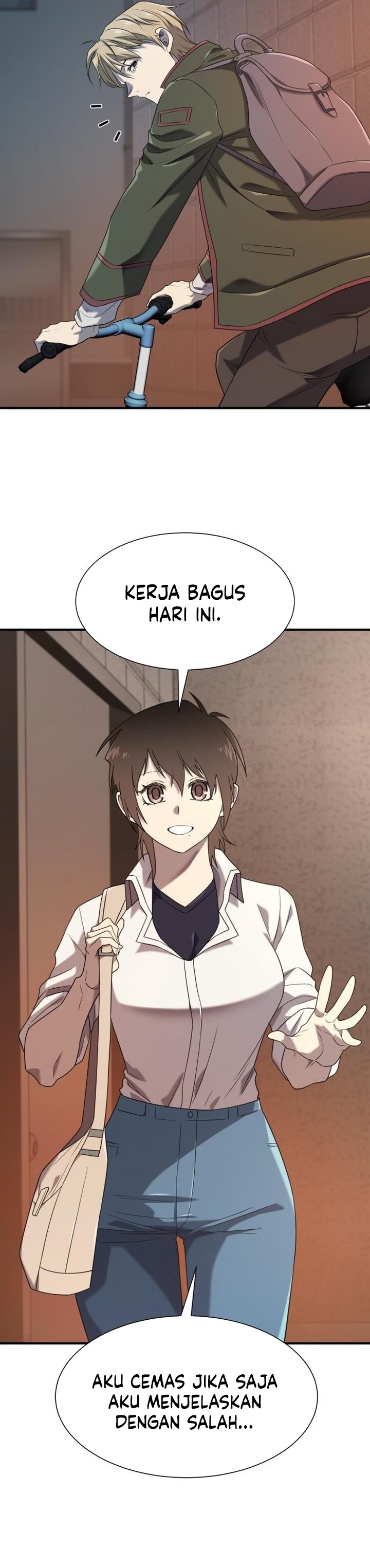 The World’s Best Engineer Chapter 217 SIDE Gambar 14