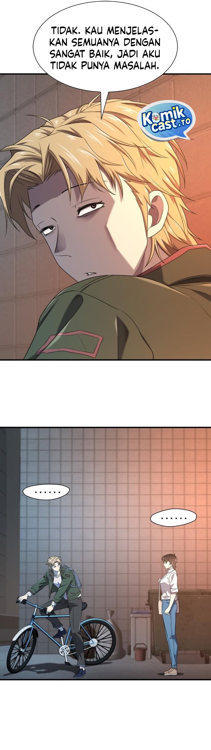 The World’s Best Engineer Chapter 217 SIDE Gambar 15