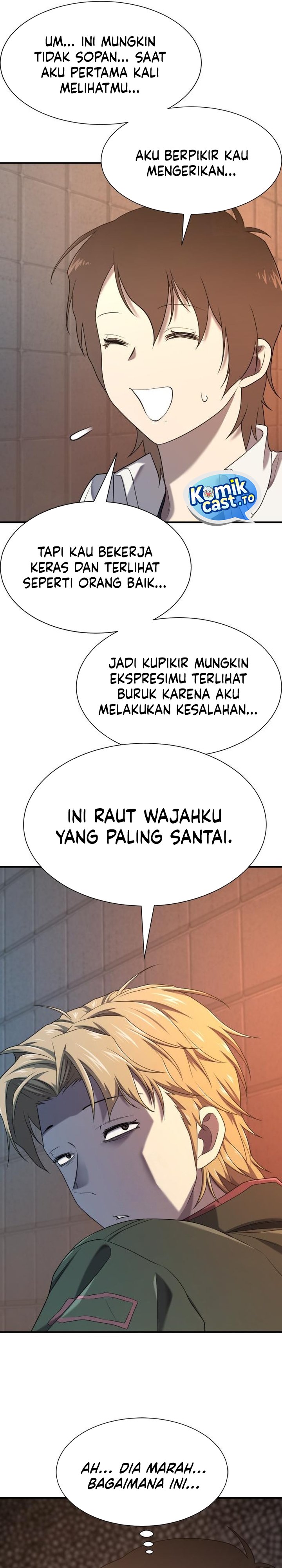 The World’s Best Engineer Chapter 217 SIDE Gambar 16