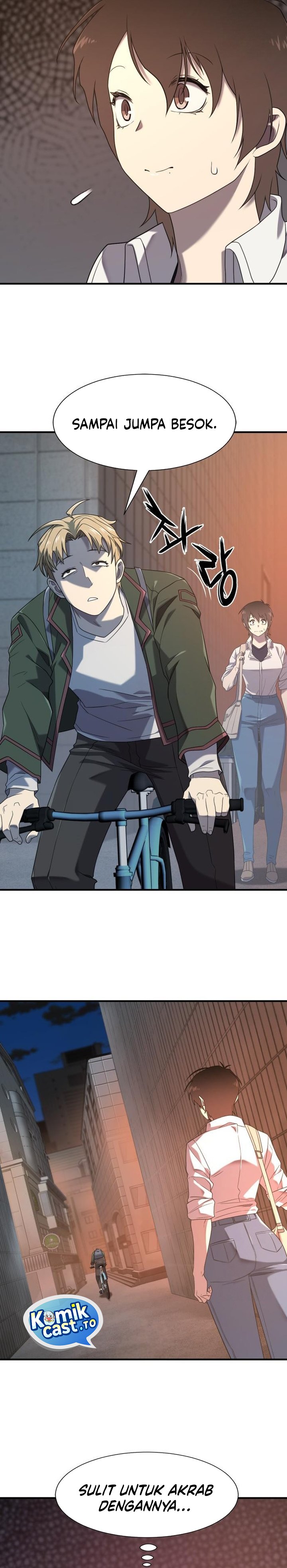 The World’s Best Engineer Chapter 217 SIDE Gambar 17