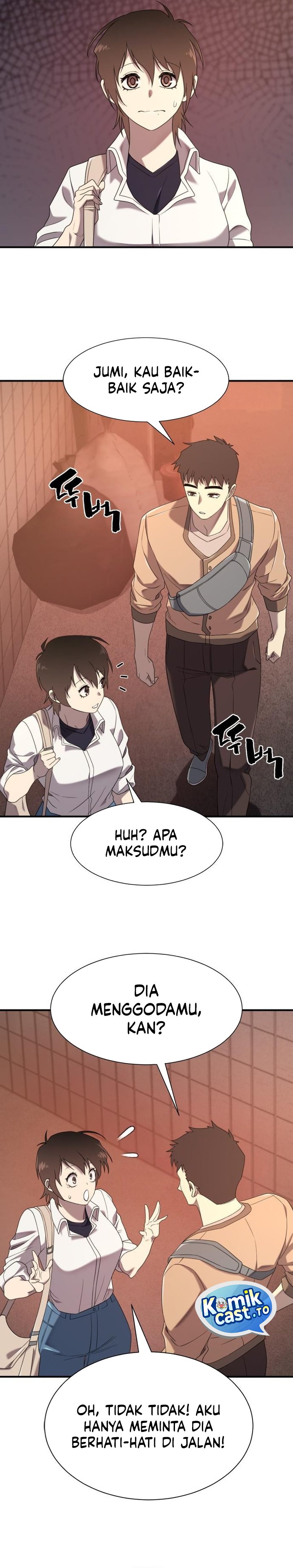 The World’s Best Engineer Chapter 217 SIDE Gambar 18