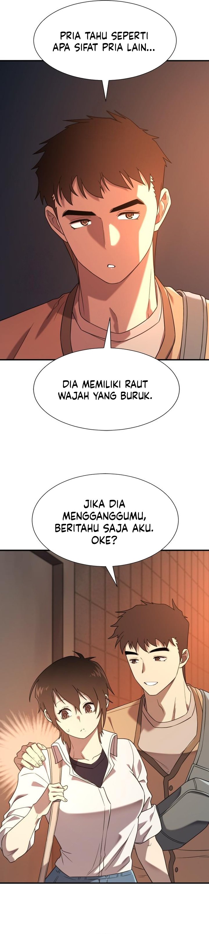 The World’s Best Engineer Chapter 217 SIDE Gambar 19