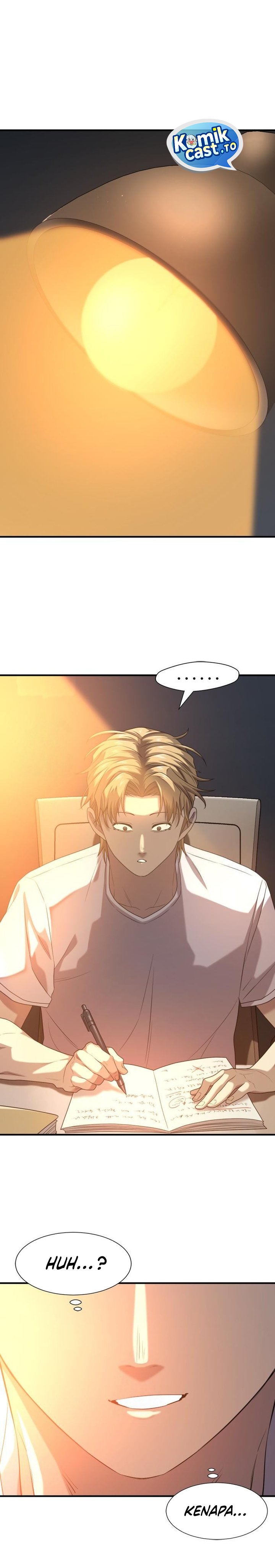 The World’s Best Engineer Chapter 217 SIDE Gambar 22