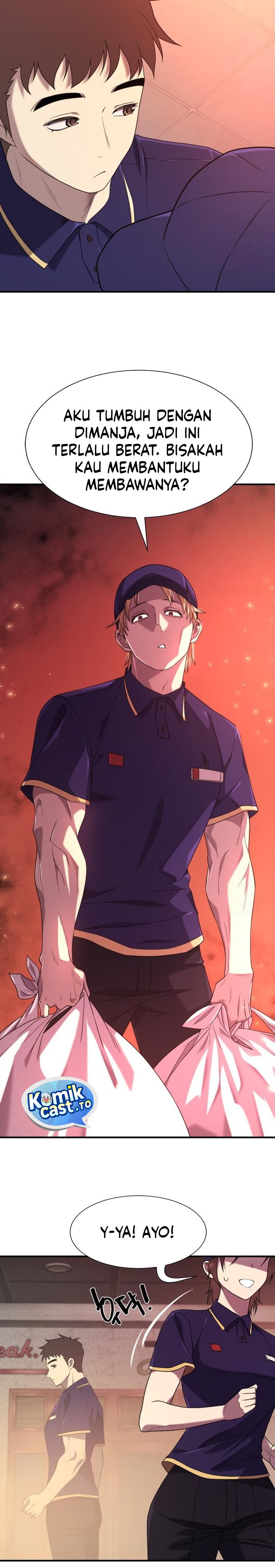 The World’s Best Engineer Chapter 217 SIDE Gambar 25