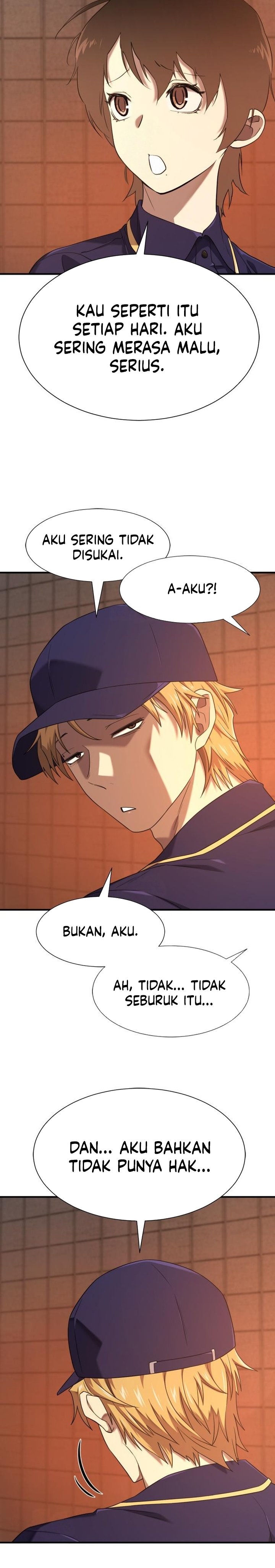 The World’s Best Engineer Chapter 217 SIDE Gambar 28