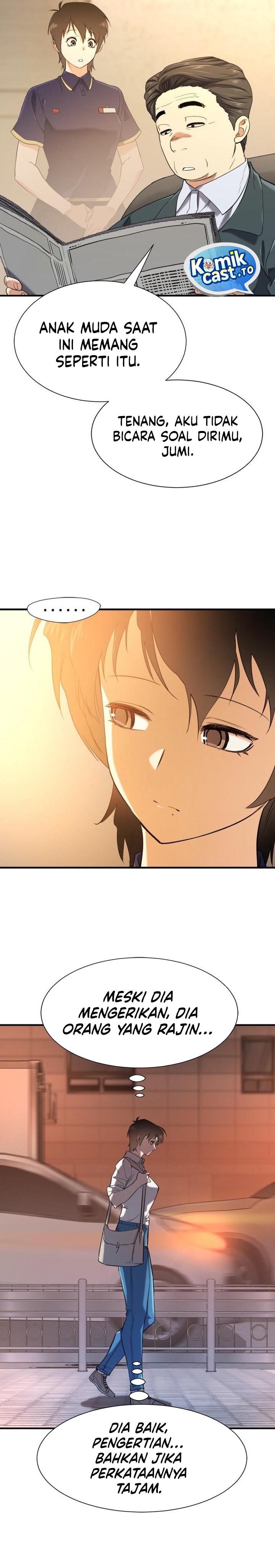 The World’s Best Engineer Chapter 217 SIDE Gambar 32