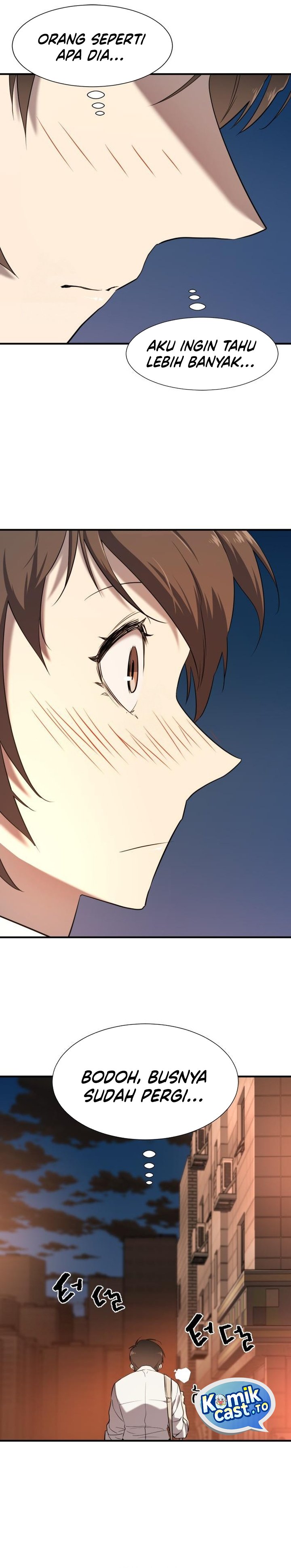 The World’s Best Engineer Chapter 217 SIDE Gambar 33