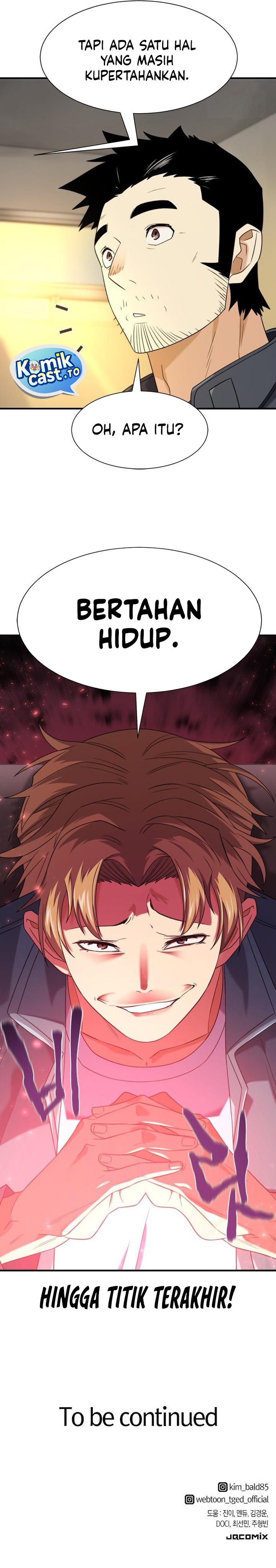 The World’s Best Engineer Chapter 217 SIDE Gambar 35