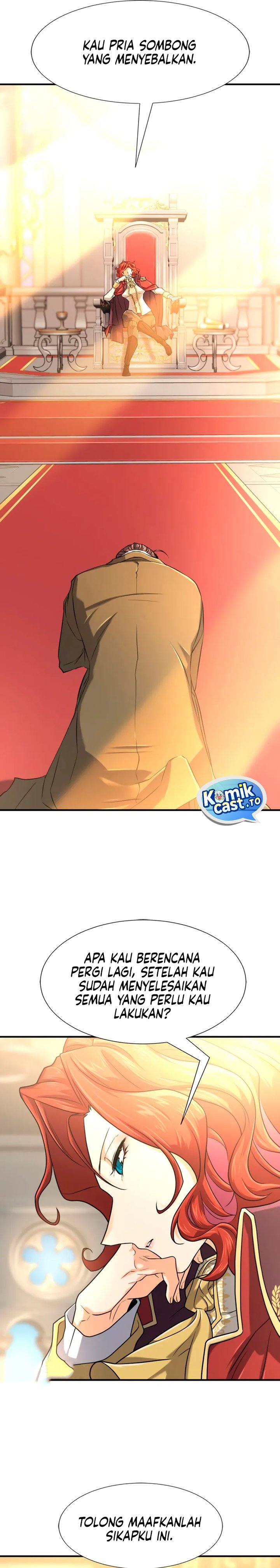 The World’s Best Engineer Chapter 220 SIDE Gambar 3