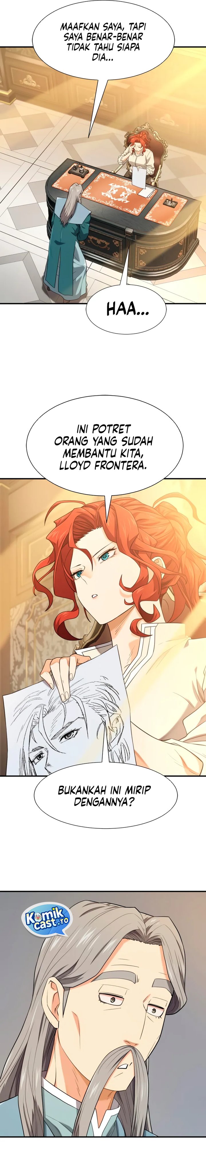 The World’s Best Engineer Chapter 220 SIDE Gambar 18