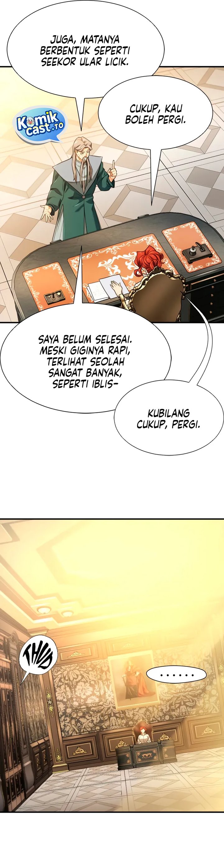 The World’s Best Engineer Chapter 220 SIDE Gambar 22