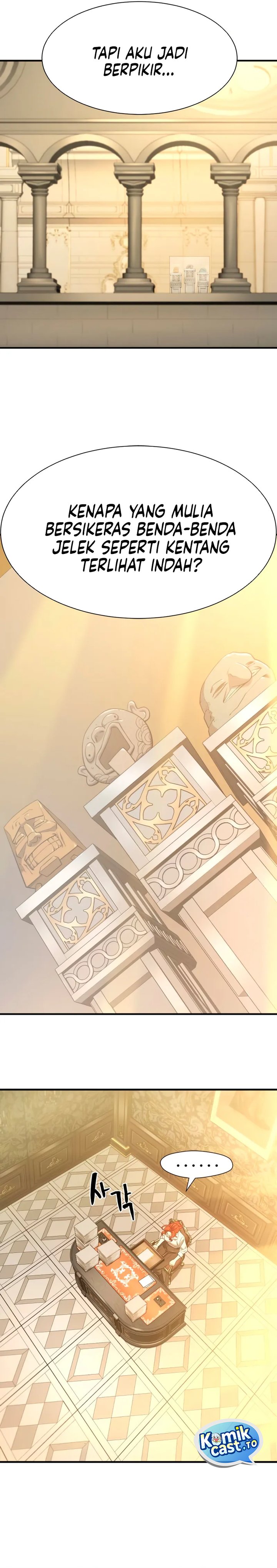 The World’s Best Engineer Chapter 220 SIDE Gambar 34