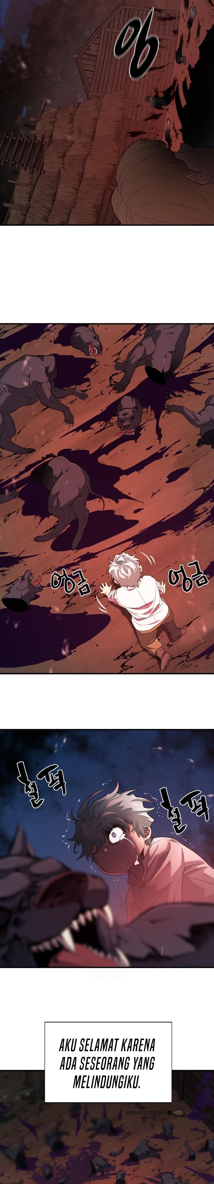 The World’s Best Engineer Chapter 221 SIDE Gambar 12