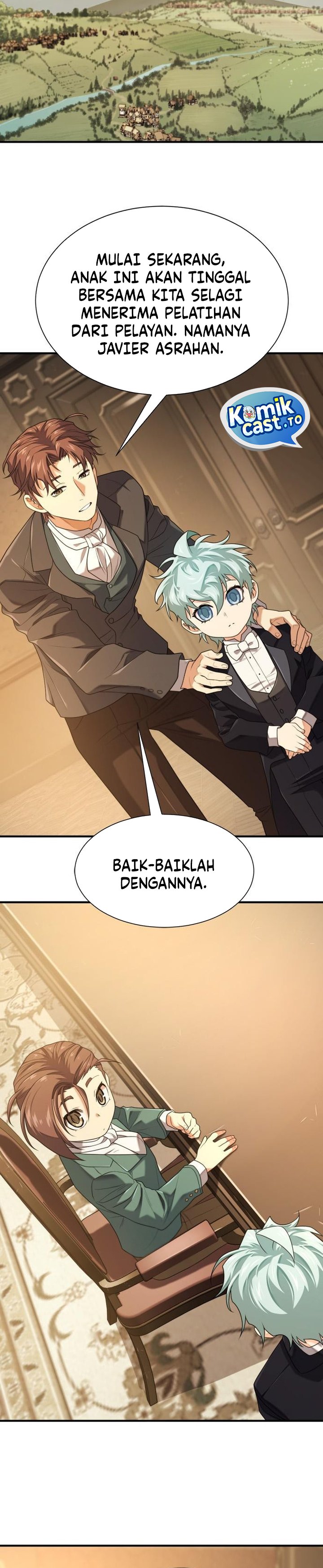 The World’s Best Engineer Chapter 221 SIDE Gambar 18