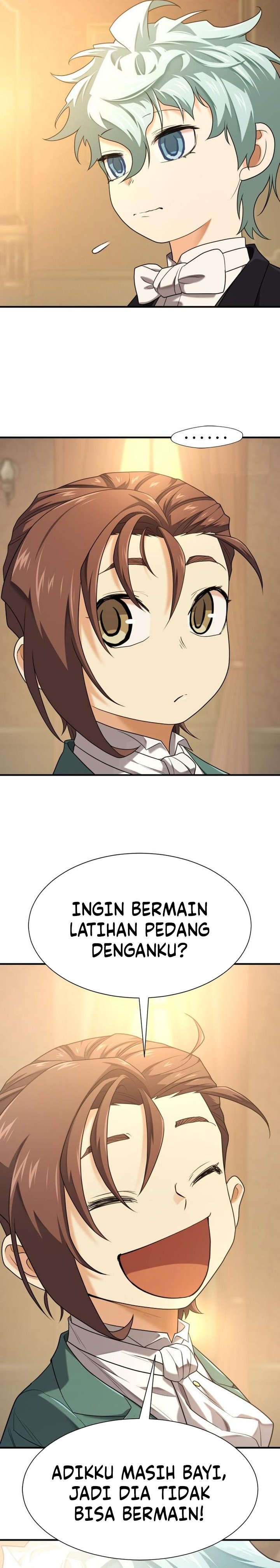 The World’s Best Engineer Chapter 221 SIDE Gambar 19