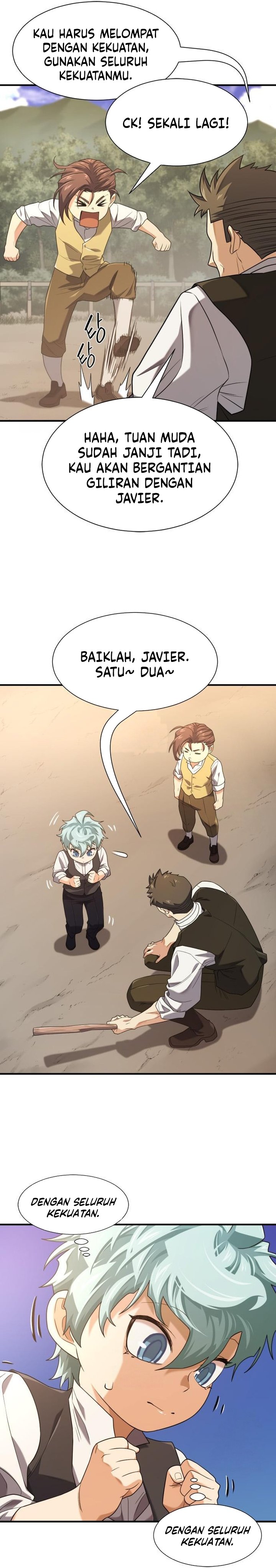 The World’s Best Engineer Chapter 221 SIDE Gambar 22