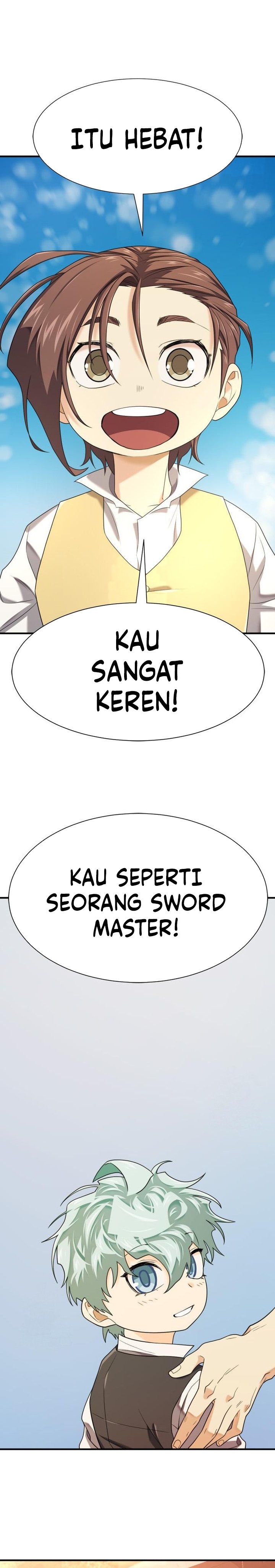 The World’s Best Engineer Chapter 221 SIDE Gambar 27