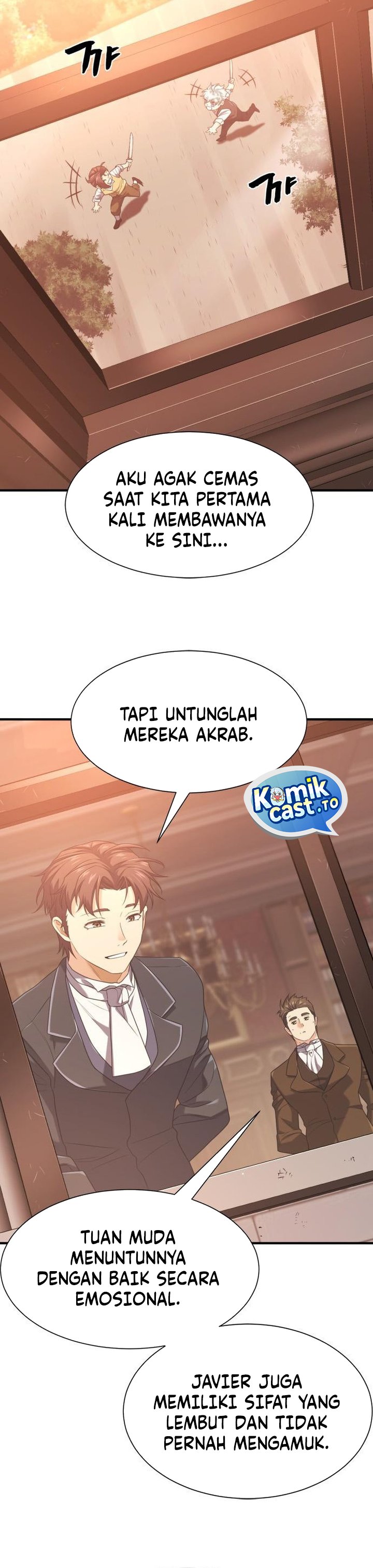 The World’s Best Engineer Chapter 221 SIDE Gambar 28