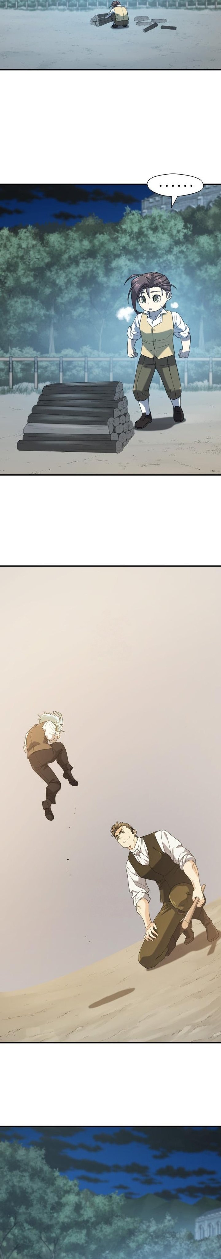 The World’s Best Engineer Chapter 221 SIDE Gambar 32