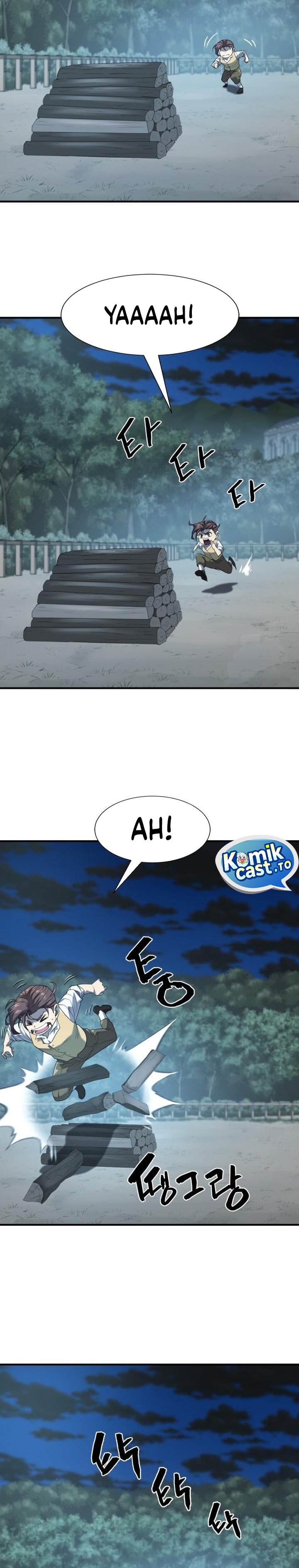 The World’s Best Engineer Chapter 221 SIDE Gambar 33