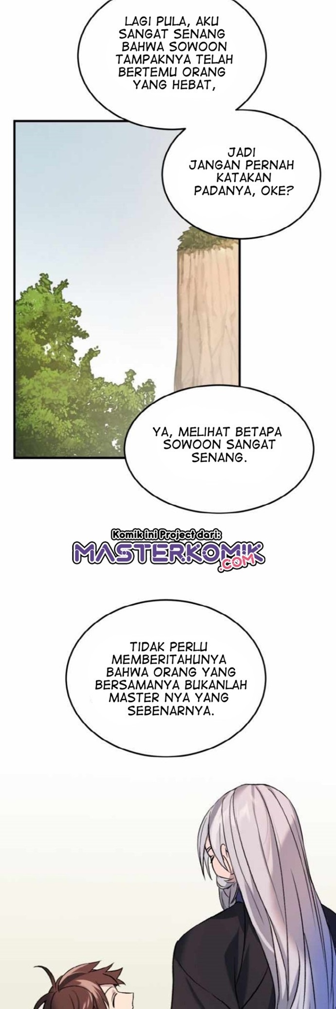 The World’s Best Escort Bureau Chapter 03 Gambar 8