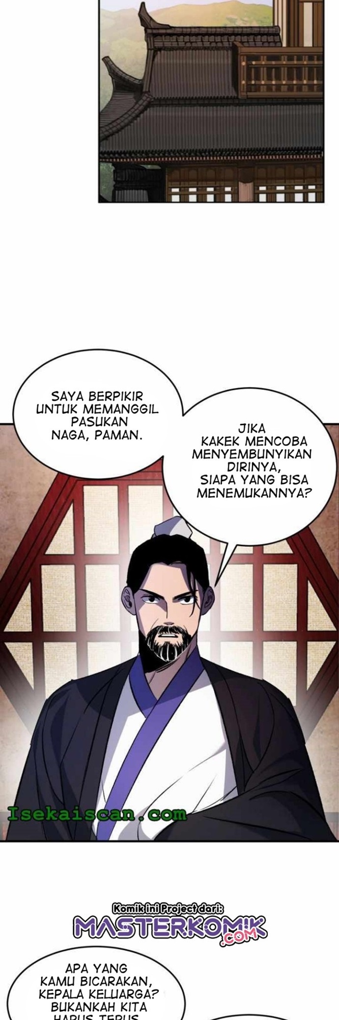 The World’s Best Escort Bureau Chapter 03 Gambar 10