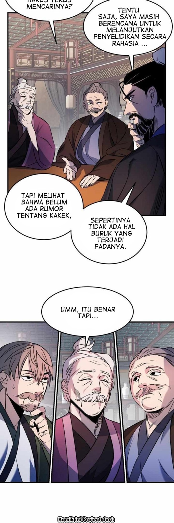 The World’s Best Escort Bureau Chapter 03 Gambar 11