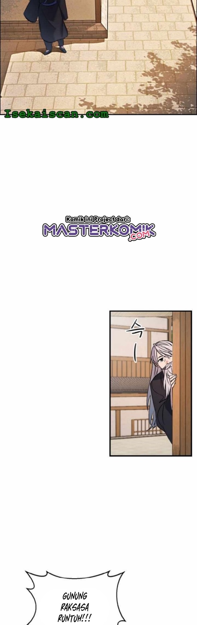 The World’s Best Escort Bureau Chapter 03 Gambar 21