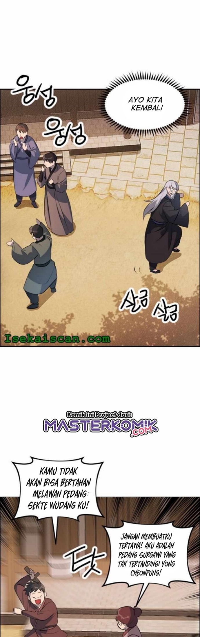The World’s Best Escort Bureau Chapter 03 Gambar 23