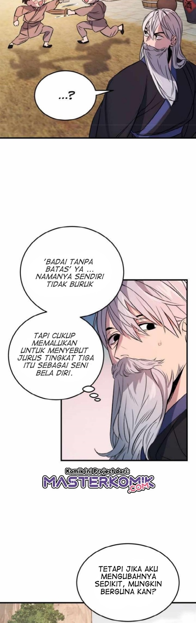 The World’s Best Escort Bureau Chapter 03 Gambar 25