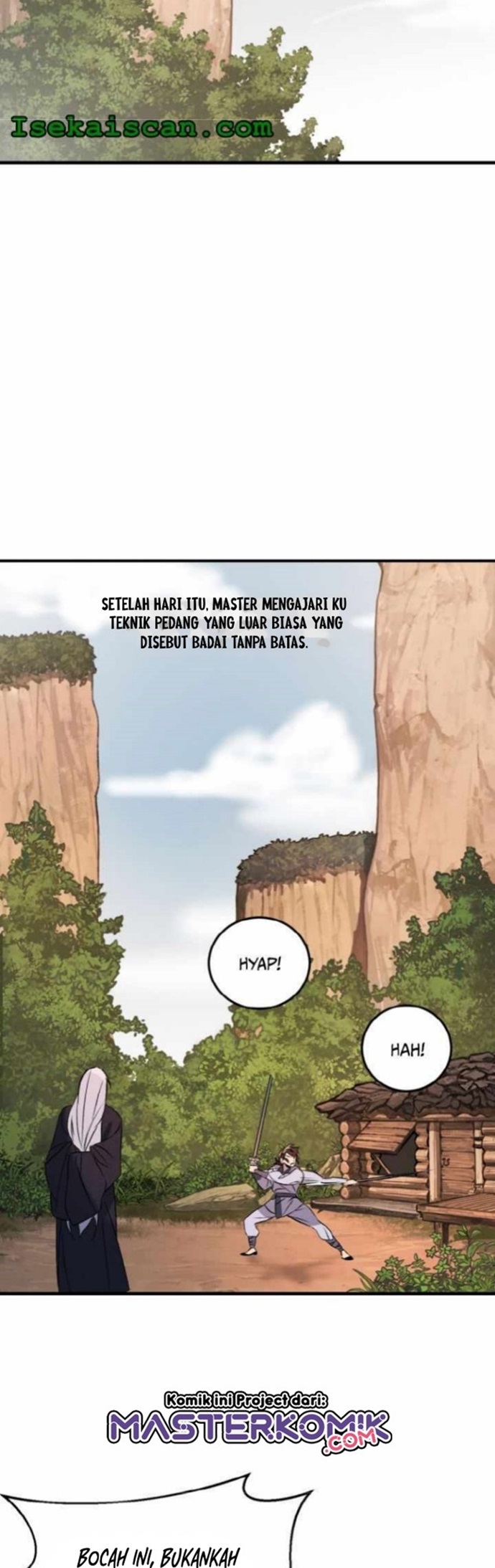 The World’s Best Escort Bureau Chapter 03 Gambar 26